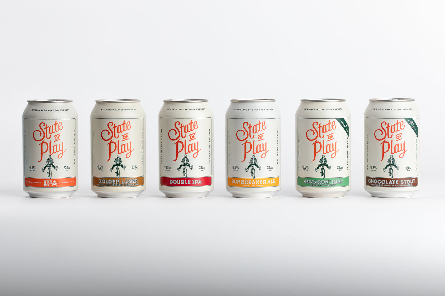 Everything - Mixed 6 Pack