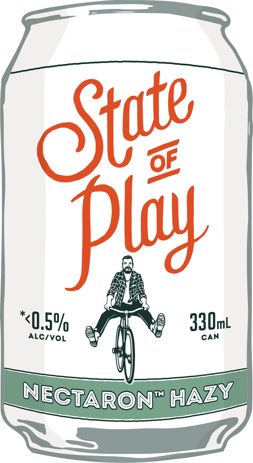 Nectaron Hazy Pale Ale