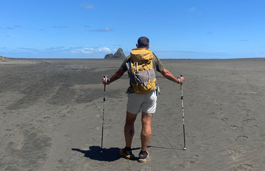 Grab a beer and walk with me on the Camino