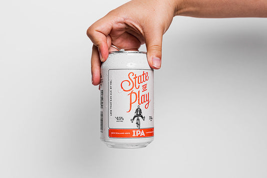 STATE OF PLAY: FUELLING THE BREWING REBELLION – ONE ZERO-ALCOHOL BEER AT A TIME