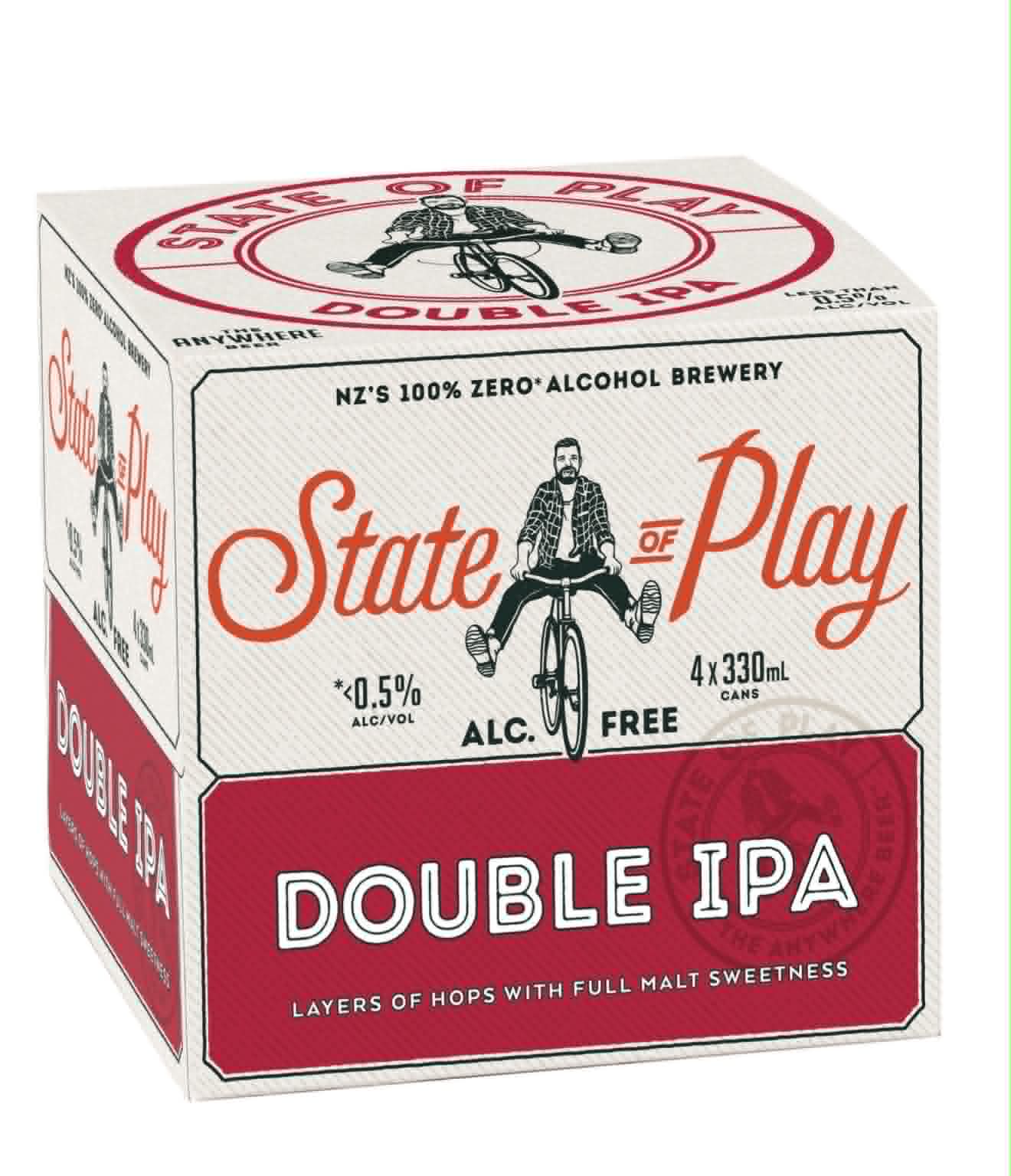 Double IPA