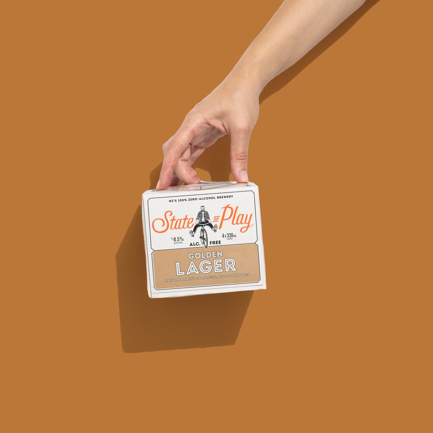 Golden Lager