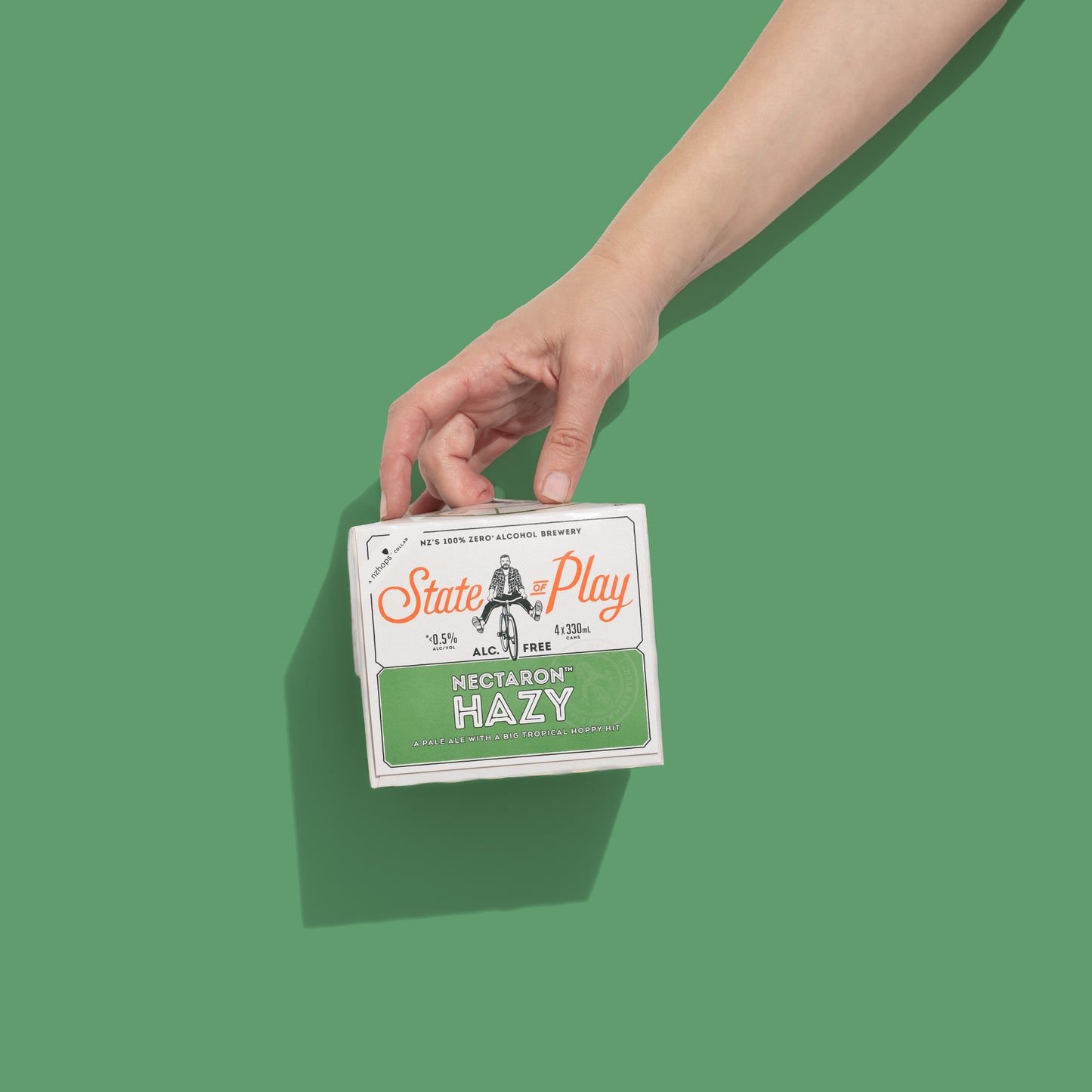 Nectaron Hazy Pale Ale