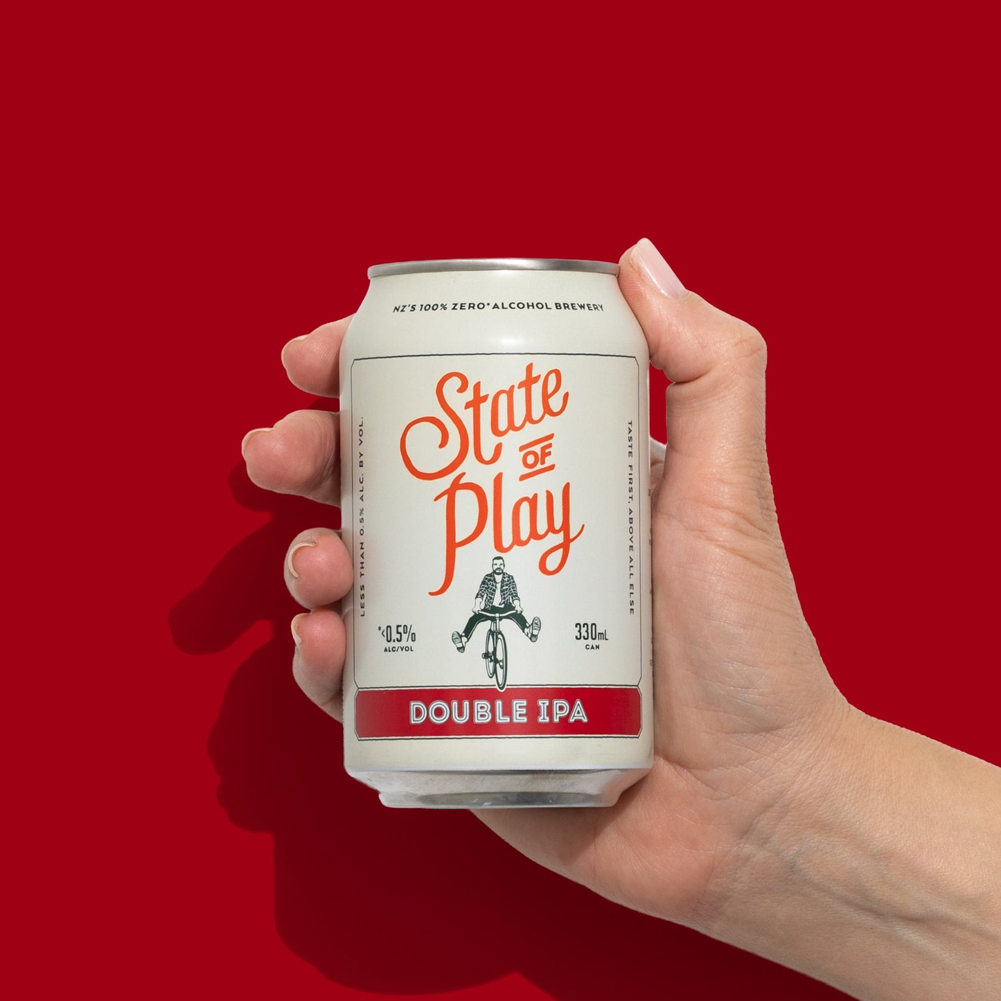 Double IPA