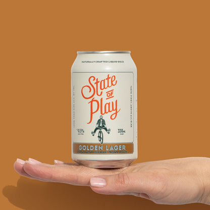 Golden Lager