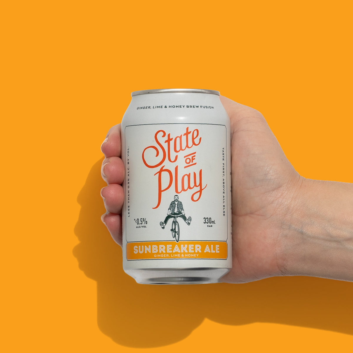 Sunbreaker Summer Ale