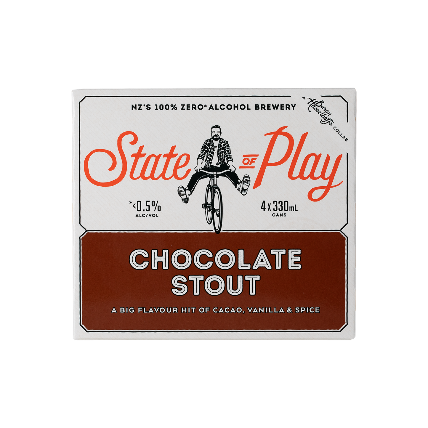 Chocolate Stout