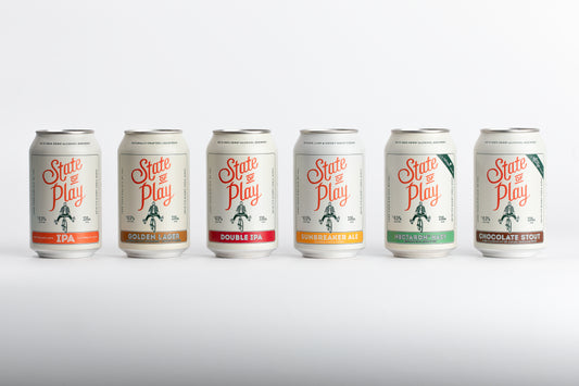 Everything - Mixed 6 Pack