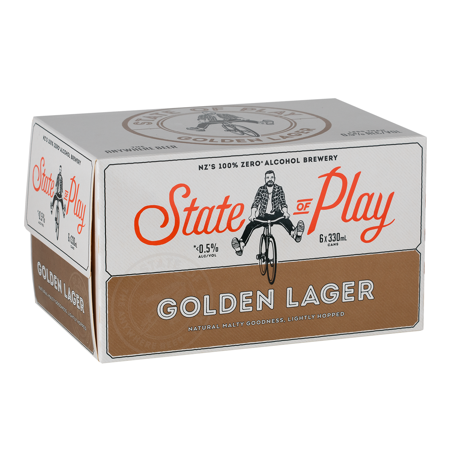 Golden Lager