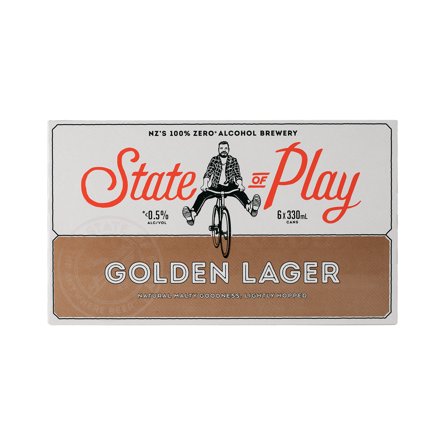 Golden Lager