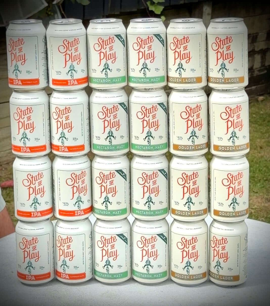 Hoppy Hits - Non-Alcoholic Beer Theme Box - State Of Play