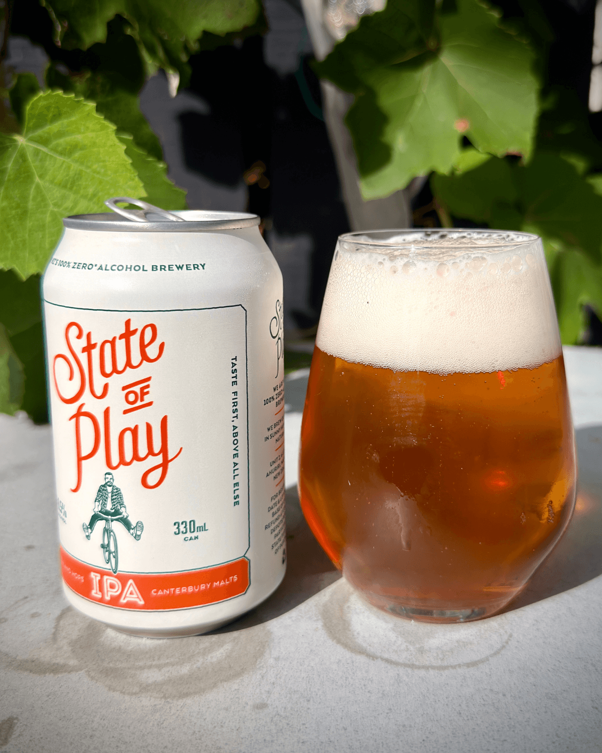 IPA Non-Alcoholic Beer - State Of Play