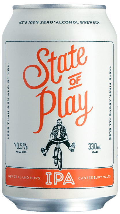 IPA Non-Alcoholic Beer - State Of Play