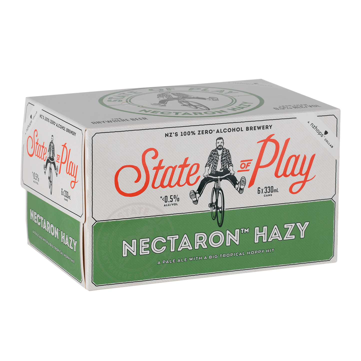 Nectaron Hazy Pale Ale
