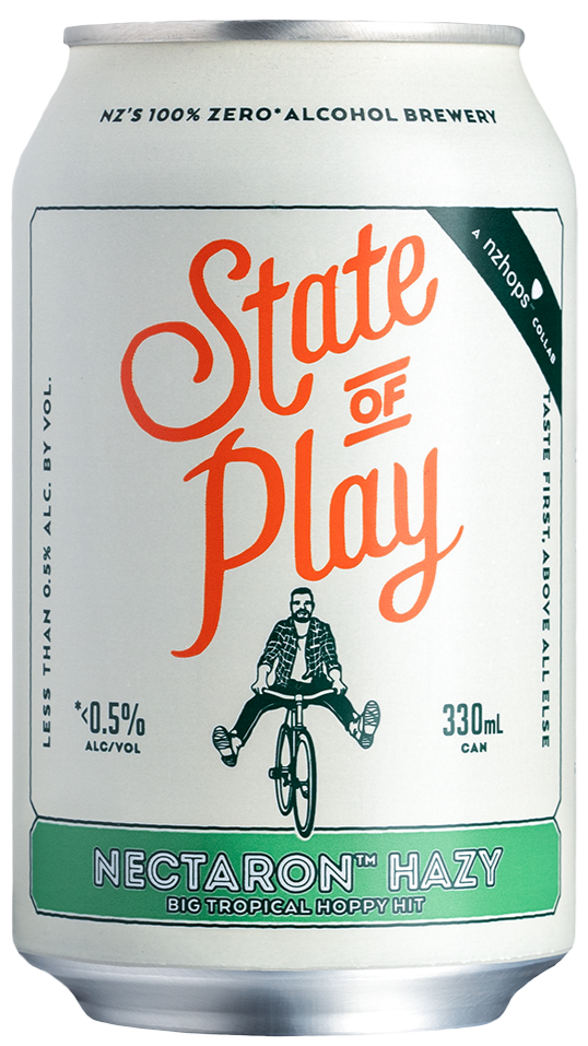 Nectaron Hazy Pale Ale