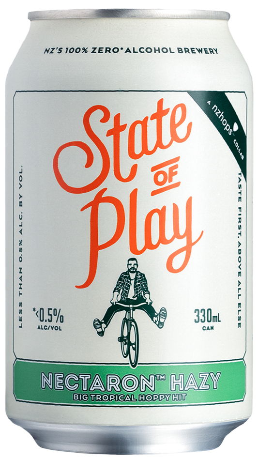 Nectaron Hazy Pale Ale