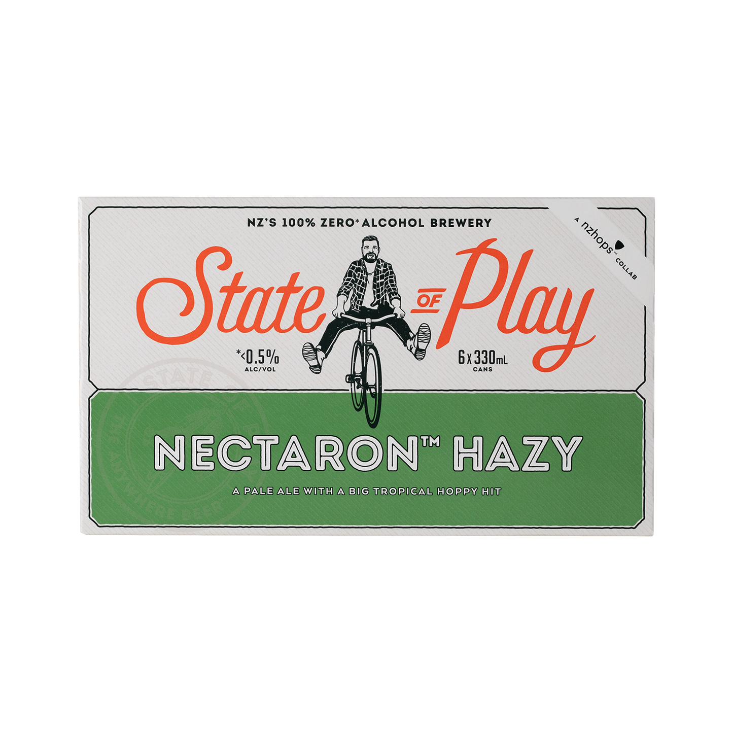 Nectaron Hazy Pale Ale
