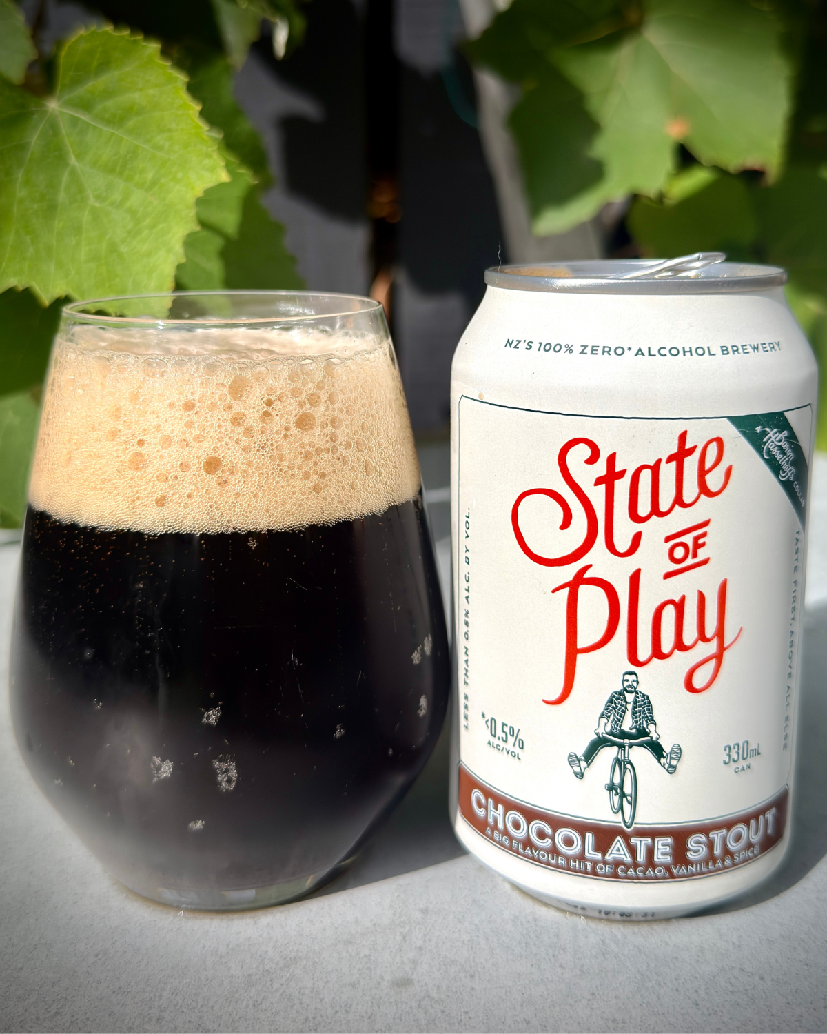 Chocolate Stout