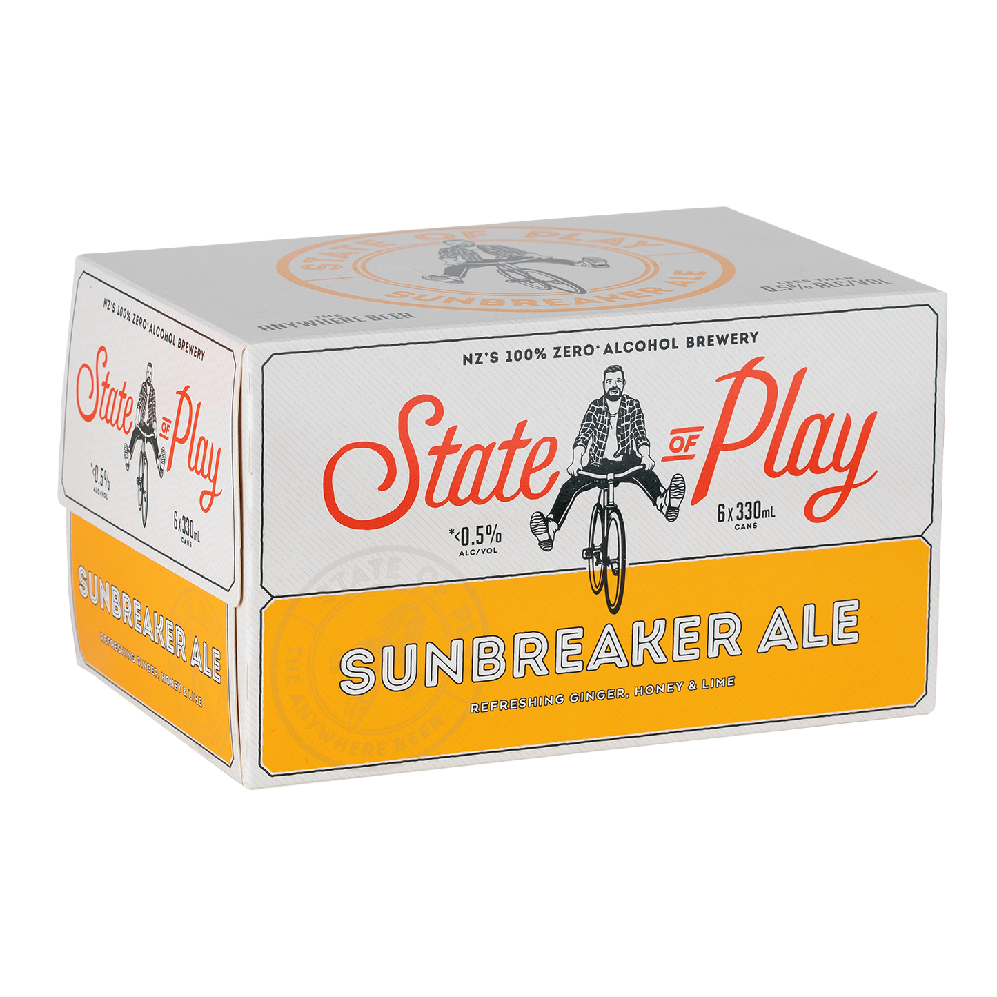Sunbreaker Summer Ale